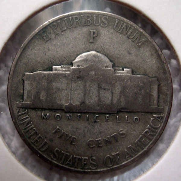 1942-P-Jefferson-Nickel-P/P-RPM?
